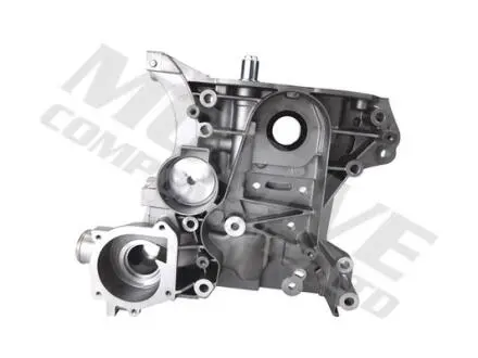 Масляний насос CHEVROLET CRUZE, ORLANDO, TRAX OPEL ASTRA J, ASTRA J GTC, CORSA D, CORSA E, INSIGNIA A, MOKKA / MOKKA X, SIGNUM, VECTRA C, VECTRA C GTS, ZAFIRA B 1.6-1.8LPG 07.05- MOTIVE OP8168