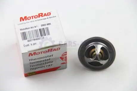 Термостат Ford Escort 1.4/1.6 90-00 (88°C) MOTORAD 2002-88K