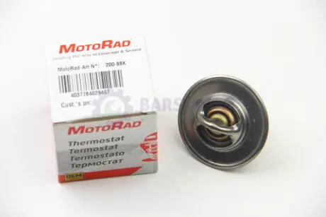 Термостат Audi 100 2.2/VW Golf/Bora 2.0TDI 04- MOTORAD 200-88K