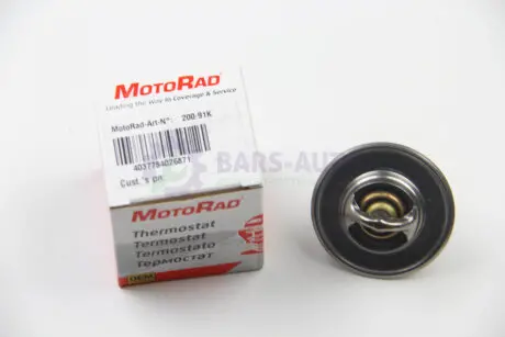 Термостат Audi A1/A3/Skoda Praktik/VW Golf/Polo 1.6TDI 00- MOTORAD 200-91K