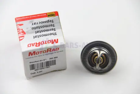 Термостат Ford Transit 1.5-2.0i 71-94 (88°C) MOTORAD 202-88K