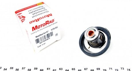 Термостат Ducato/Jumper/Boxer 2.5/2.8 D/TDI/JTD 90- (82 C) MOTORAD 230-82JK