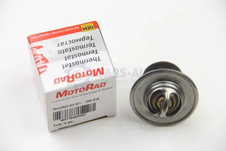 Термостат Opel Ascona/Astra/Kadett/Vectra 1.6D-1.8i 84-00 MOTORAD 232-91K