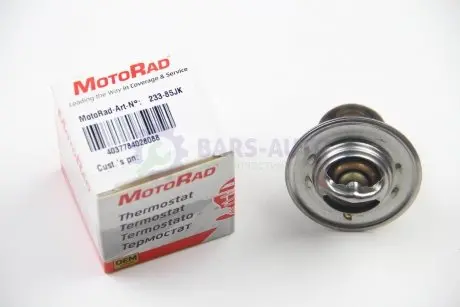 Термостат Hyundai Accent/Elantra/Kia Ceed 1.5-2.0 CRDI 00- (85°C) MOTORAD 23385JK