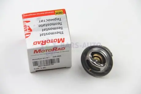 Термостат Suzuki Baleno 16-/Chevrolet Aveo 1.2 04- (88°C) MOTORAD 239-88K