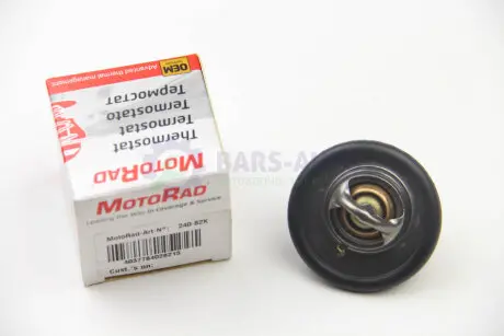 Термостат Hyundai H-1/H100/Pony 1.3-2.4 85-04 MOTORAD 240-82K