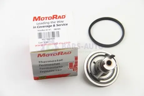 Термостат Movano/Renault Mascott 2.8-3.3 TD/DTI 92- (82 C) MOTORAD 268-82K