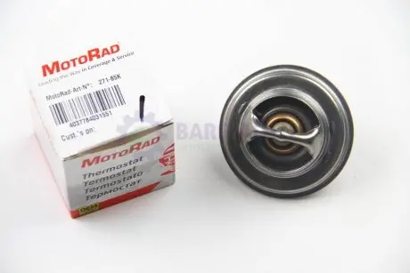 Термостат Master/Trafic/Laguna 2.0-3.0 i/TD 86- (85 C) MOTORAD 271-85K