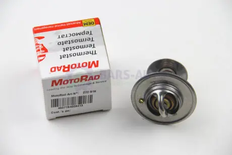 Термостат Renault Laguna 2.0/2.5 95-01 MOTORAD 272-91K