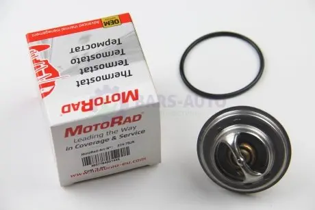 Термостат BMW 3 (E30/E36)/5 (E34)/7 (E23/E32)/MB (W123) 82- (79 C) (jiggle-pin) MOTORAD 274-79JK