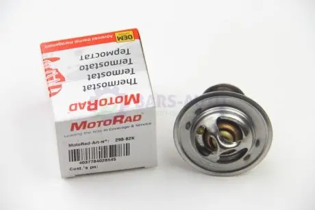Термостат Citroen C-Crosser/Peugeot 4007 2.4 07- (82 °C) MOTORAD 29882K
