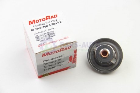 Термостат Audi A6/A8 1.8-4.2 97-06/VW Touareg 4.2 V8 02-06 (77°C) MOTORAD 304-77K