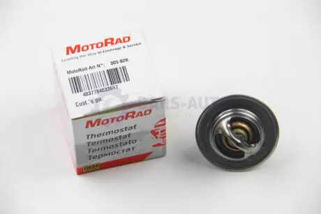 Термостат Renault Kangoo1.4/1.6 97-/Dacia Dokker 1.6 12- MOTORAD 305-82K