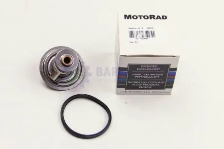 Термостат Lexus GS, LS,CS/Mitiubishi Pajero/Renault Espace IV/Saab 9-5 2.0-4.7i/D 92- (82 C) MOTORAD 33482K