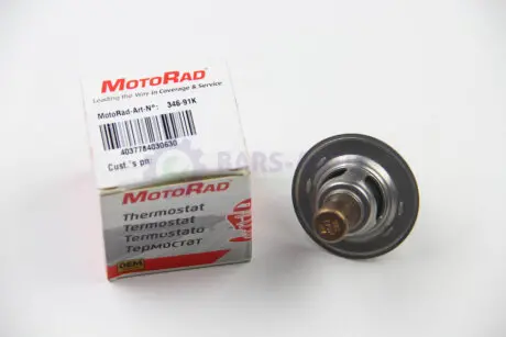 Термостат Renault 19/Clio 1.2/1.4 88-96 MOTORAD 346-91K