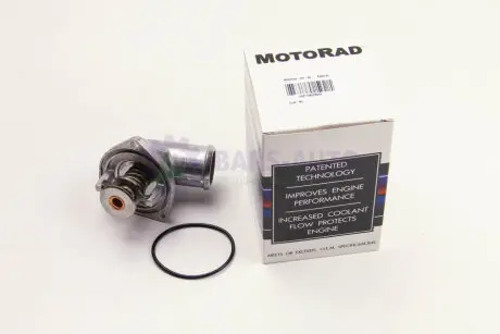 Термостат Opel Vectra A/B/Astra F 1.4-1.6 16V 93-02 (92°С) MOTORAD 348-92K