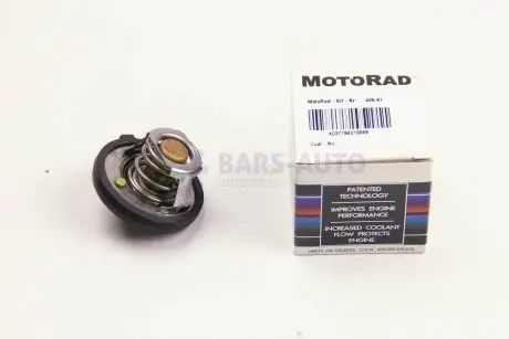 Термостат Jeep Patriot/Cherokee/Mini Cooper 2.0-2.4i 01- (91C) MOTORAD 425-91K