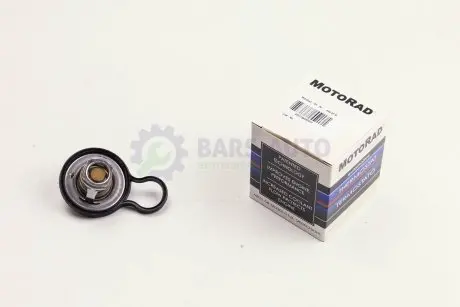 Термостат Kia Ceed 1.4MPI 13-/Chrysler 300C 2.7 04-10 (88°C) (с прокладкой) MOTORAD 449-88K