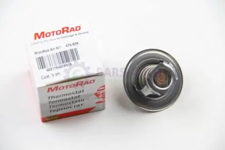 Термостат VW Polo/Skoda Praktik/Fabia I 1.4 00- MOTORAD 475-82K