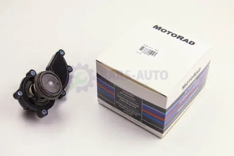 Термостат Audi A4/A6/VW Touareg 2.4-3.2FSI 04- (88°C) MOTORAD 506-88K