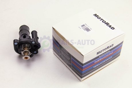 Термостат Ford Focus/Mazda 3/5/MX5 1.8-2.0i 03- (88C) з корпусом MOTORAD 514-88K (фото 1)