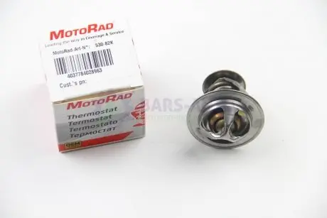 Термостат Toyota Camry/Celica/Corolla 1.3-2.2 83-00 MOTORAD 53082K