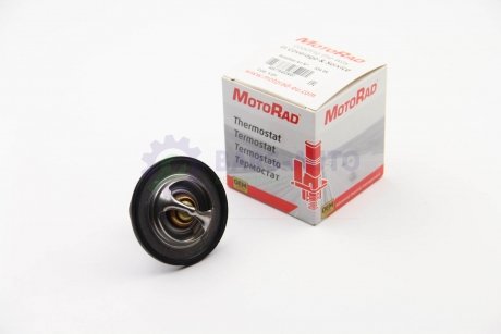 Термостат Mitsubishi Pajero/Pajero Sport 3.0-3.5i 94- (88C) MOTORAD 534-88K (фото 1)