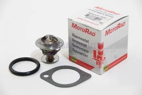 Термостат Ford Transit 2.5D/TD 91-00/Connect 1.8 02- (88°С) (з прокладкою) MOTORAD 536-88K