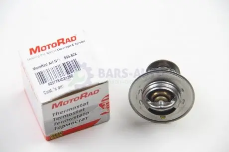 Термостат Ceed/Cerato/Sportage/Sonata/Santa Fe 1.4-3.8 95- MOTORAD 555-82K