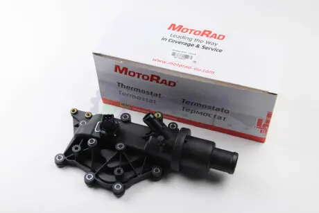 Термостат Renault Clio/Megane II/Scenic II 1.6 03- (83C) MOTORAD 610-83K
