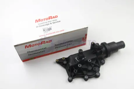 Термостат Renault Clio/Megane 1.4/1.6 02- (89°C) MOTORAD 610-89K