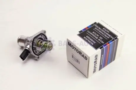 Термостат Opel Astra/Vectra 1.6/1.8 00-(105°) (с прокладкой) MOTORAD 611-105K