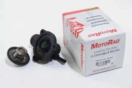 Термостат Skoda Fabia 1.0/1.4 99-03 (с датчиком) MOTORAD 68788JK