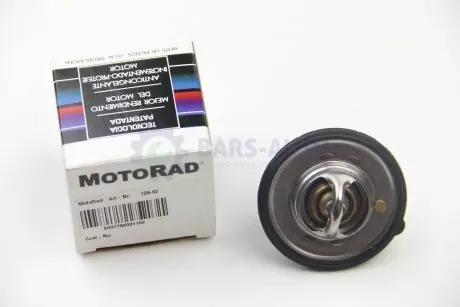 Термостат Kia Rio 1.2-1.6 11- (82°C) MOTORAD 72682K
