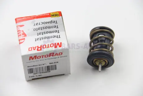 Термостат Caddy/Golf/Fabia 1.2/1.4 TSI 12- (87C) (вставка) MOTORAD 964-87K