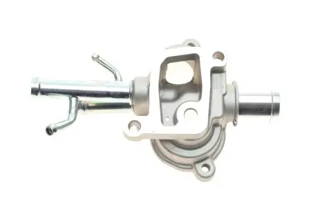 Фланец системы охлаждения Hyundai Accent/Kia Rio 06-09 MOTORAD CH1025