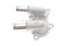 Фланец системы охлаждения Hyundai Getz/Kia Rio 1.4/1.6 02-11 MOTORAD CH2757 (фото 1)