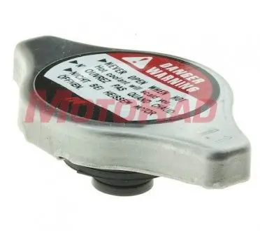 Крышка радиатора Citroen C1/Peugeot 107 1.0 05-14 (1.1bar) (= ST37) MOTORAD T37