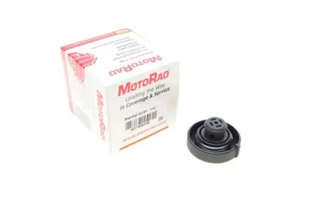 Кришка бачка розширювального Toyota Land Cruiser 3.0/4.5 D-4D 02-10 MOTORAD T-51