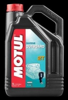 Олива для 2-тактних двигунів MOTUL 101734