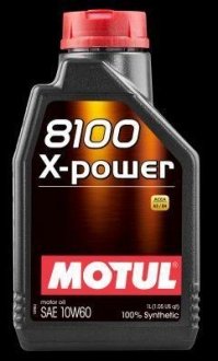 Олива для двигуна MOTUL 106142 (фото 1)