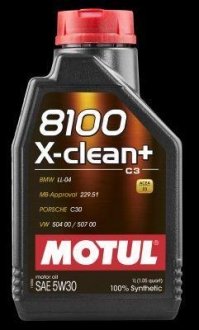 Олива для двигуна MOTUL 106376