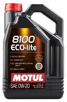 Олива для двигуна MOTUL 108536 (фото 1)