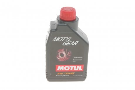 Олива Motylgear SAE 75W85 1 L MOTUL 317301