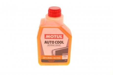 Антифриз Auto Cool Optimal Ultra 1L MOTUL 818101