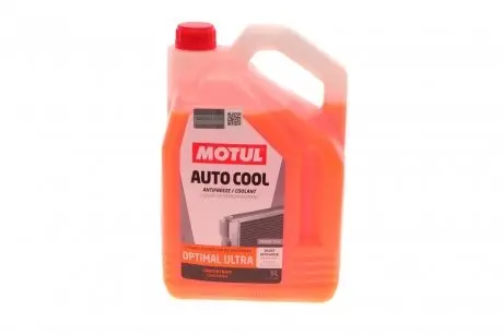 Антифриз Auto Cool Optimal Ultra (5L) MOTUL 818106