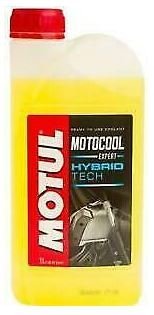 Антифриз Motocool Expert -37°C 1 L MOTUL 818701 (фото 1)