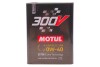 Олива 300V COMPETITION 0W40 2L MOTUL 826302 (фото 1)