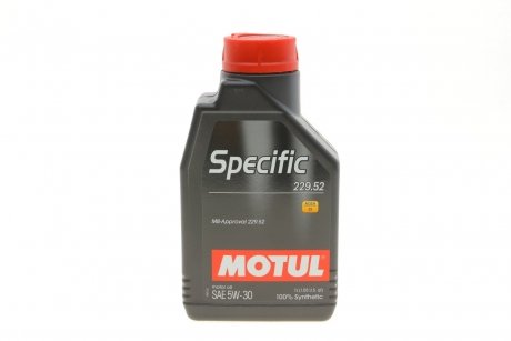 Олива Specific 229.52 SAE 5W30 1 L MOTUL 843611