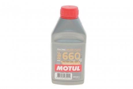 Гальм. рідина RBF660FL 0.5L MOTUL 847205